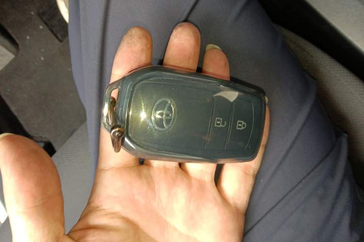 Used Toyota FRONTLANDER 2022 2.0L CVT Leading Edition