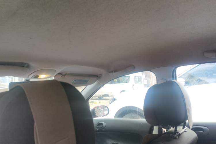 Used Peugeot 207 2011 Sedan 1.4L Manual Yule Edition Headliner