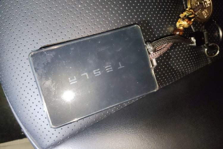 Used Tesla Model Y 2022 Rear-Wheel-Drive Version
