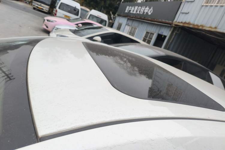 Used Toyota Levin 2018 185T CVT Luxury Edition China V Standard Roof