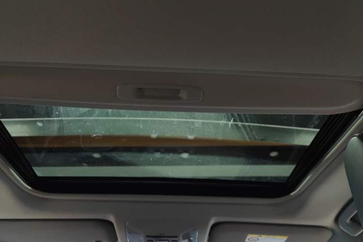 Used Toyota RAV4 2020 Dual-Engine 2.5L E-CVT 4x4 Elite PLUS Edition Headliner