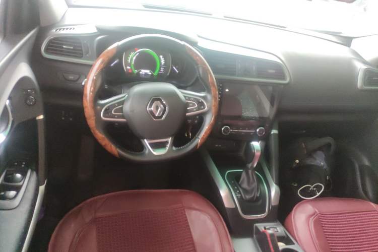 Used Renault Kadjar 2016 2.0L Two-Wheel Drive Leading Edition Center Console