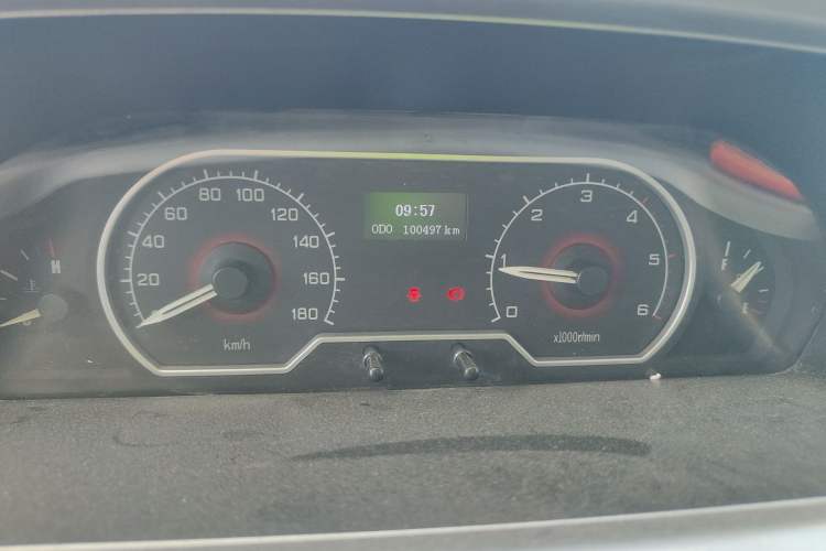 Used SAIC MAXUS Xintu V80 