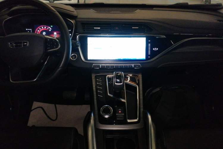 Used Geely Auto Emgrand X7 Sport 2020 1.8TD DCT Smart Connect PRO
