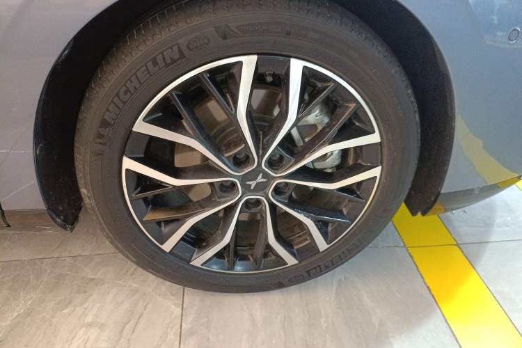 Used XPeng P5 2022 550P
