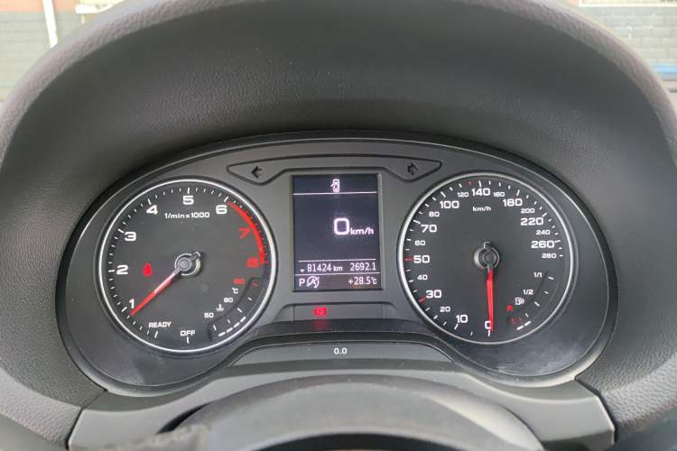 Used Audi A3 2019 Limousine 35 TFSI Fashion Edition China V standard