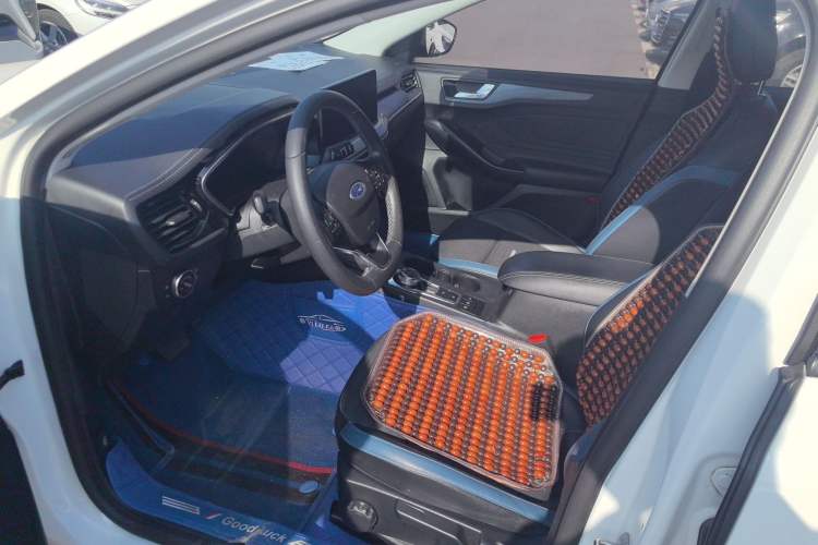 Used Ford Focus 2021 EcoBoost 180 Automatic Hunter Edition
