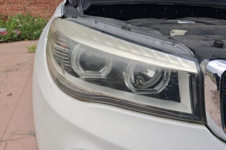 Used SWM X7 2017 1.5T Automatic Smart Enjoyment Version 7 Seats
