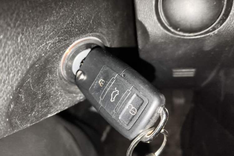 Used Haima S5 Youth Edition 2018 1.6L CVT Luxury Model
