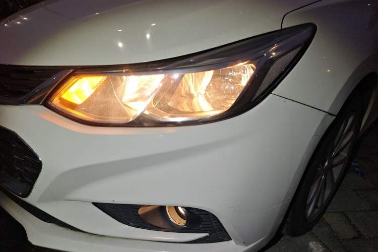 Used Chevrolet Cruze 2018 320 Automatic Xuanfeng Urban Edition