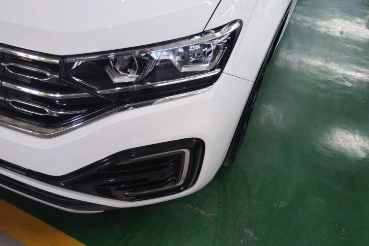 Used Volkswagen Tayron GTE Plug-in Hybrid 2022 1.4T Luxury Edition Left Front Headlight