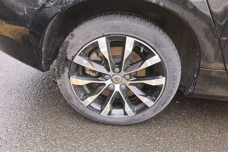 Used Volvo S60 2019 S60L T3 Intelligent Upgrade Edition Right Rear Wheel Hub