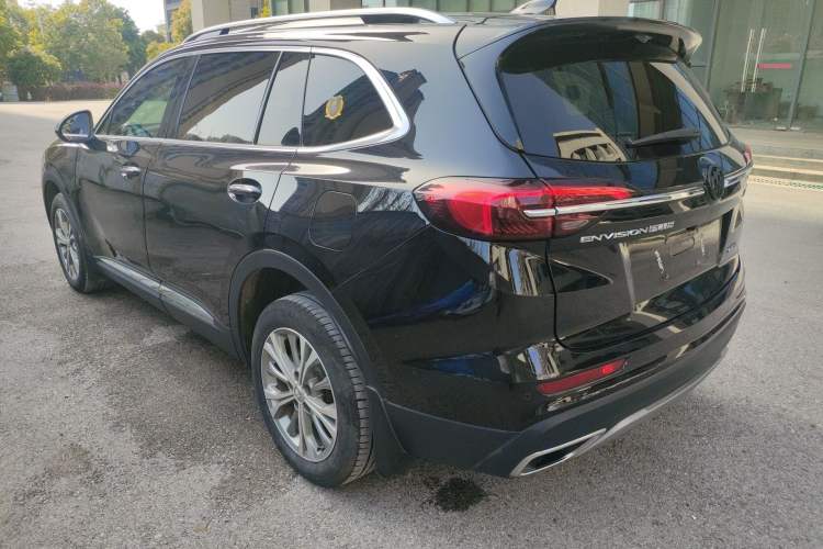 Used Buick Envision 2022 Encore Plus 652T Five-Seat Luxury Model