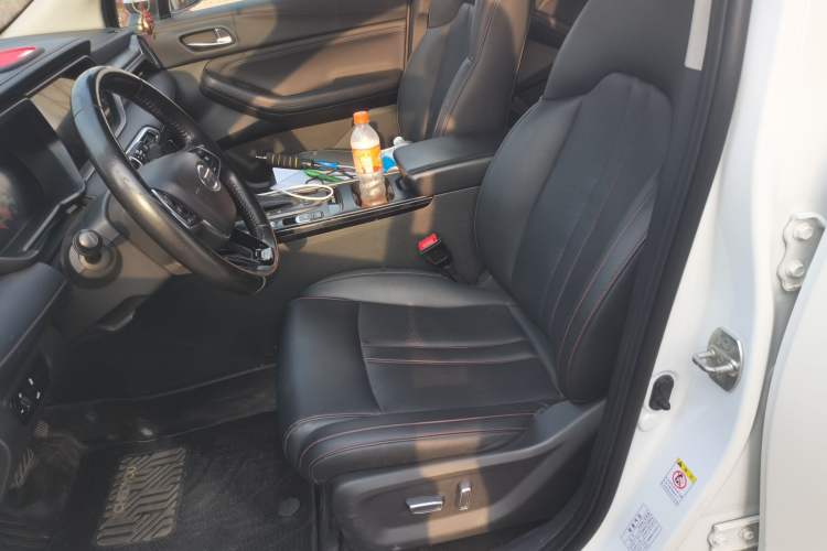 Used GAC Trumpchi GS4 2021 270T Automatic Smart Connectivity Technology Edition Left Front Seat