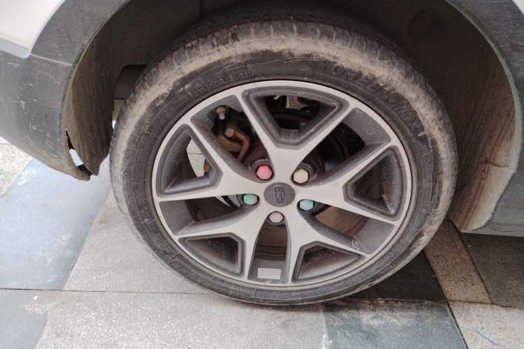 Used Geely Auto Vision S1 2019 Upgraded Model 1.5L CVT Luxury Version