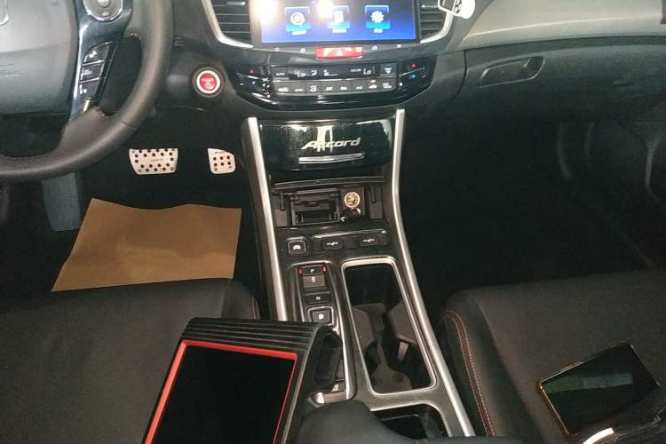 Used Honda Accord 2016 Hybrid 2.0L Sharp Edition