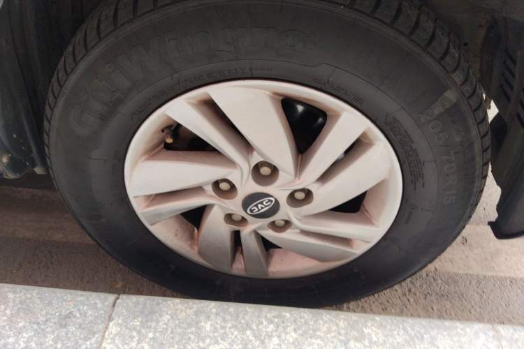 Used JAC Refine M4 2018 2.0L Manual Express Version