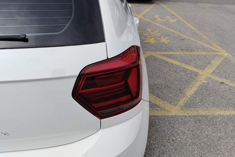 Used Volkswagen Polo 2023 Plus 1.5L Automatic Enjoy-the-Moment Edition Right Rear Taillight