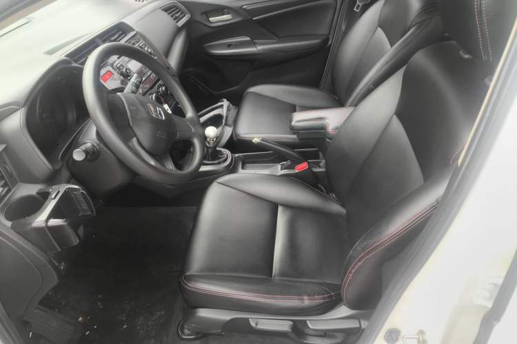 Used Honda Fit 2016 1.5L LX Manual Comfort Model