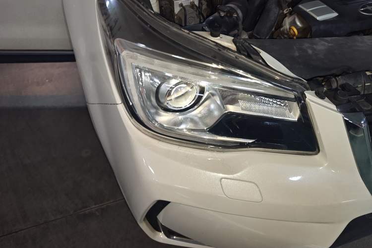 Used Subaru Forester 2016 2.5i Prestige Navigation Edition
