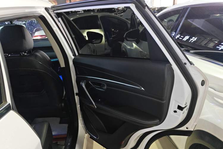 Used JETOUR X70 PLUS 2021 Revised Version 1.5T DCT ShanPRO 5-Seater