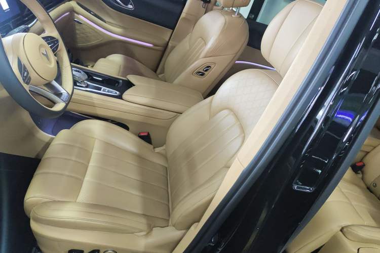 Used VOYAH Dream 2022 Low-Carbon Edition Home