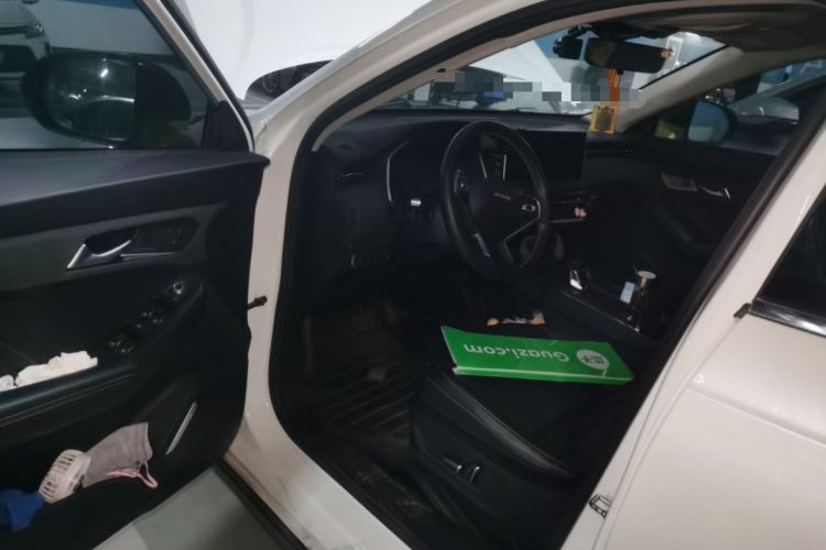 Used Haval LHERY 2022 Jingxiang Edition 1.5T Copper Rabbit
