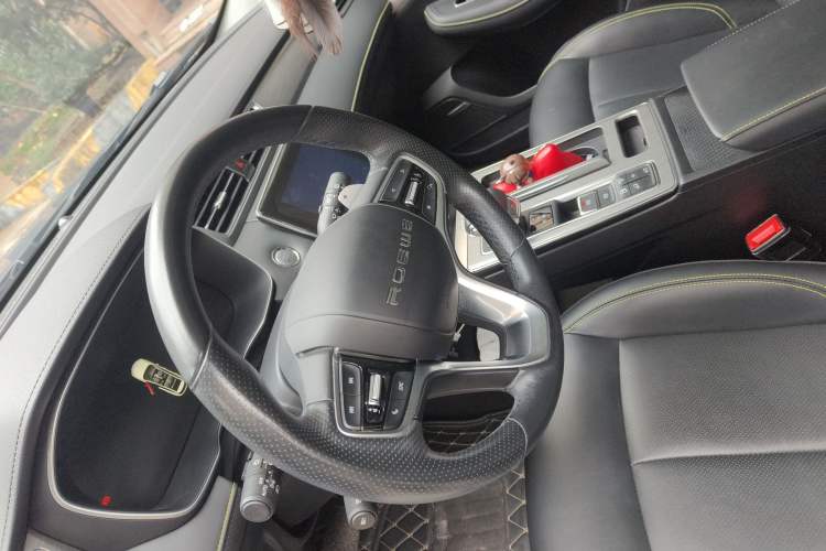 Used Roewe RX5 New Energy 2020 ePLUS National Trend Ronglin Luxury Edition Steering Wheel