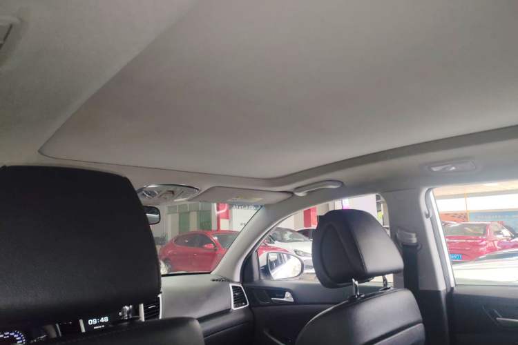 Used Hyundai Tucson 2015 1.6T Dual-Clutch Two-Wheel-Drive Smart Model