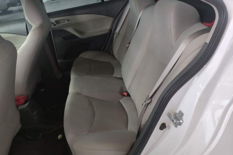 Used Chevrolet Sail 2018 Sail 3 1.3L Manual Comfort Sunroof Edition Interior 4