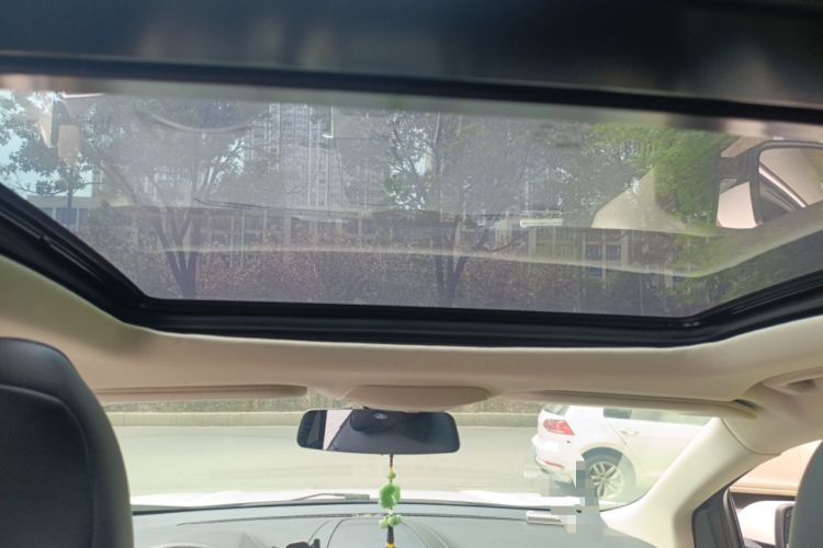 Used Ford Edge 2016 EcoBoost 245 Four-Wheel Drive Titanium Edition 7-Seater Headliner