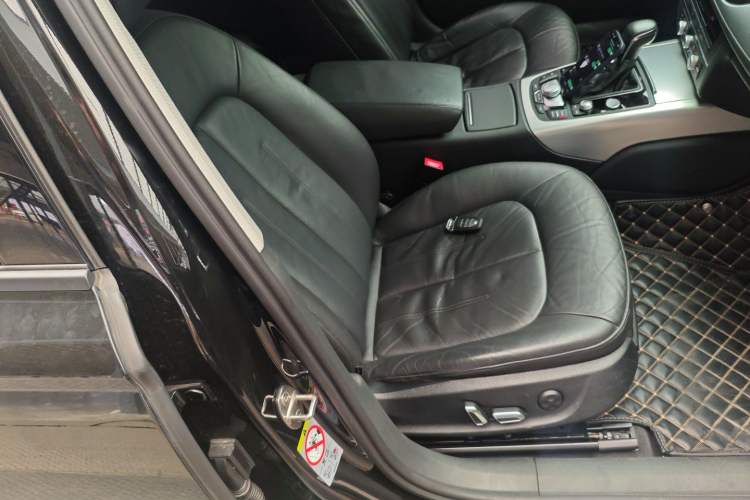 Used Audi A6 2018 3.0T allroad quattro Right Front Seat