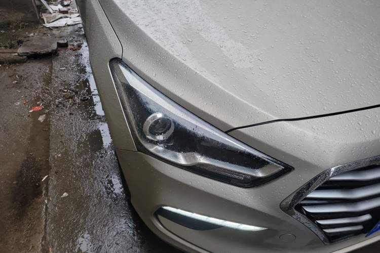 Used Hyundai Mistra 2017 1.8L Automatic Smart GLS China V Standard Right Front Headlight