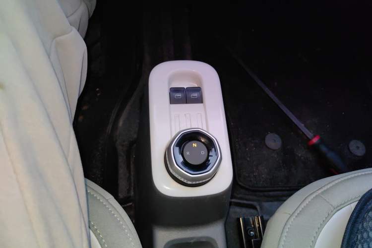 Used Geely Galaxy Panda 2025 210km Panda Rider
