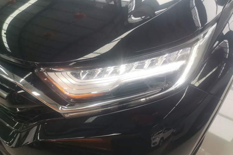 Used Honda CR-V 2021 240TURBO CVT Two-Wheel Drive Urban Edition