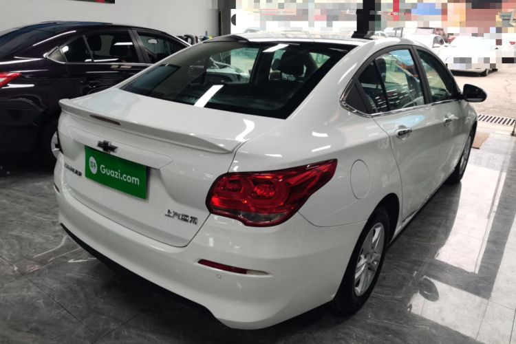 Used Chevrolet Cavalier 2016 1.5L Automatic Xinyue Edition
