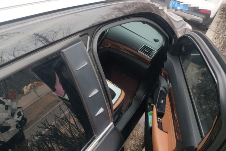 Used BAIC Weiwang S50 2016 1.5T Manual Joyful Elite Edition