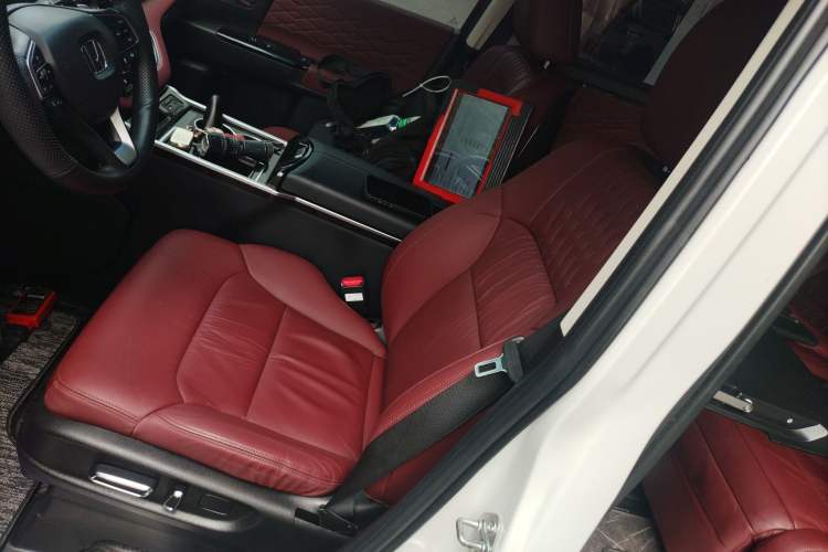 Used Honda Elysion 2022 2.0L eHEV Prestige Edition
