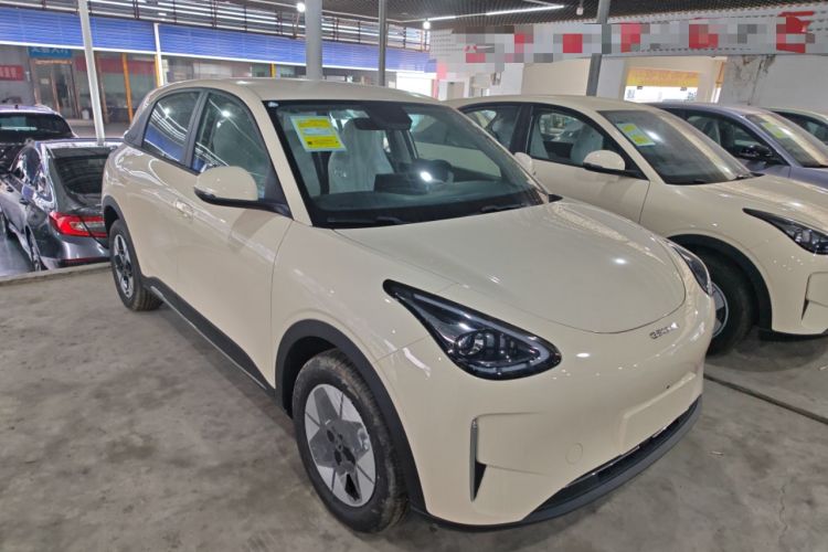 Used Geely Galaxy Geome 2026 Model 310km Dream Edition Exterior 1