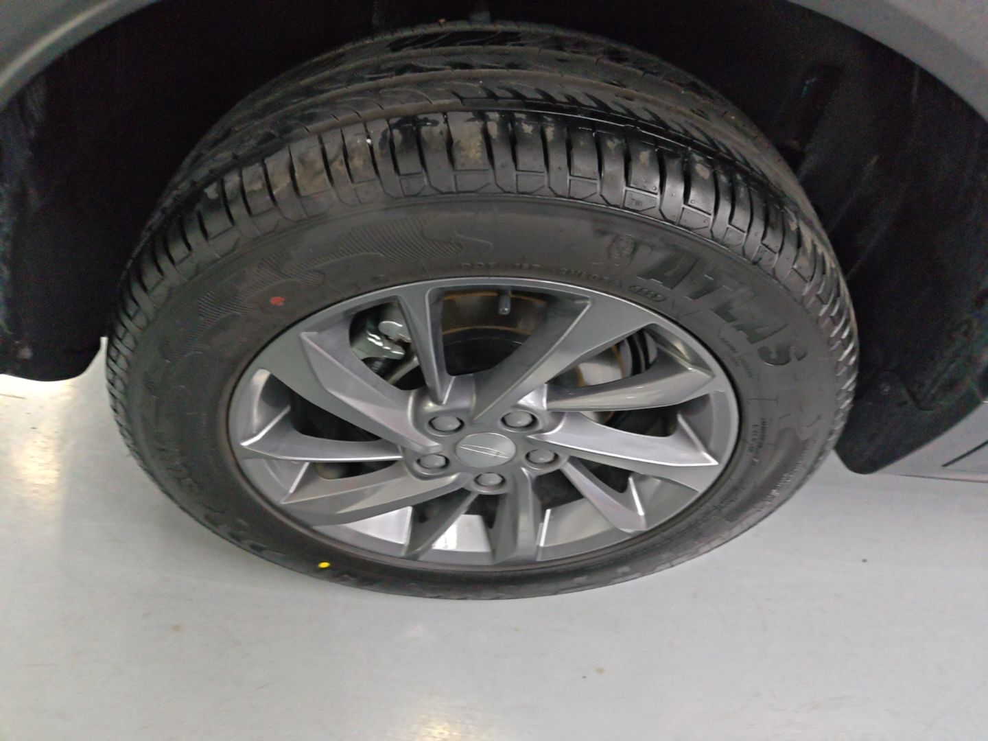 Geely Auto Coolray 2025 Model 1.5L CVT Superpower Edition MAX — снимка 11