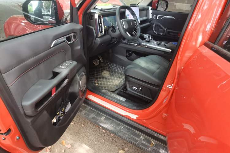 Used JETOUR Traveler 2023 2.0T All-Wheel-Drive CrossPRO
