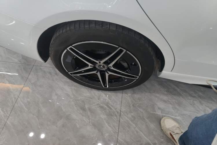 Used Mercedes-Benz C-Class 2023 Restyled C 260 L Night Edition Sports Version