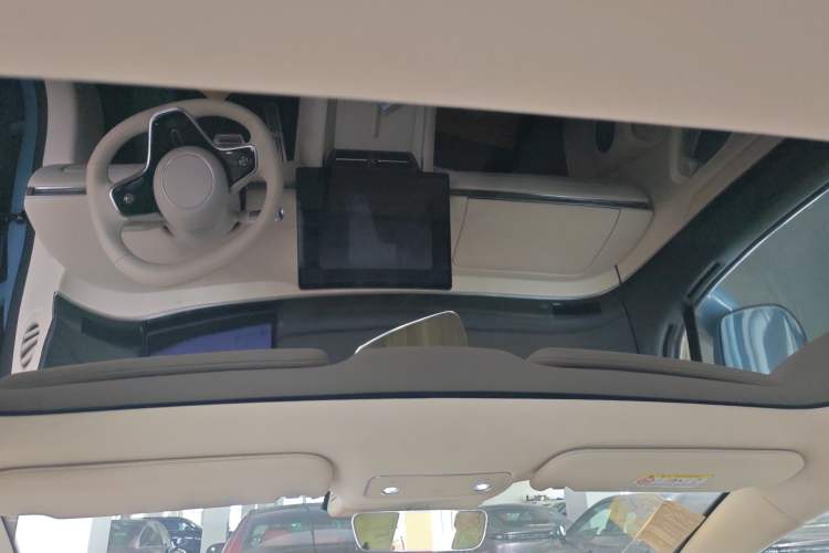 Used Hima Luxeed S7 2024 Pro Rear-Drive Long-Range Version Headliner