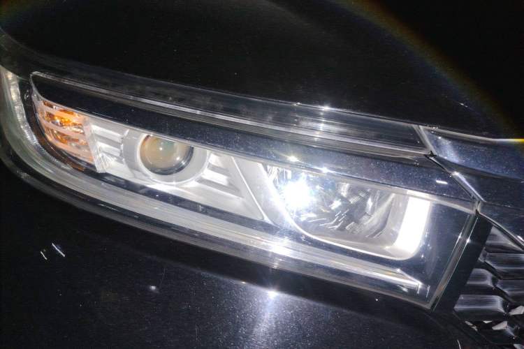 Used Honda Avancier 2017 240TURBO Two-Wheel Drive Luxury Edition