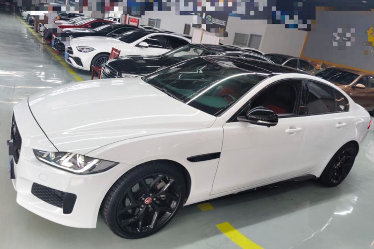 Used Jaguar XE 2015 2.0T 200 PS R-Sport