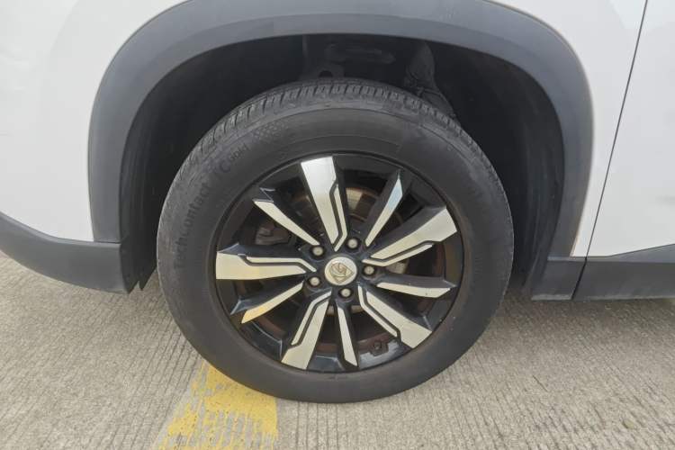 Used Baojun 530 2018 1.5T Manual Prestige Version China V