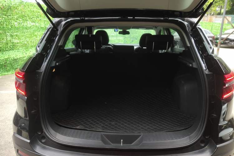 Used Ford Territory 2020 Lingjie S EcoBoost 145 CVT Platinum Edition Trunk