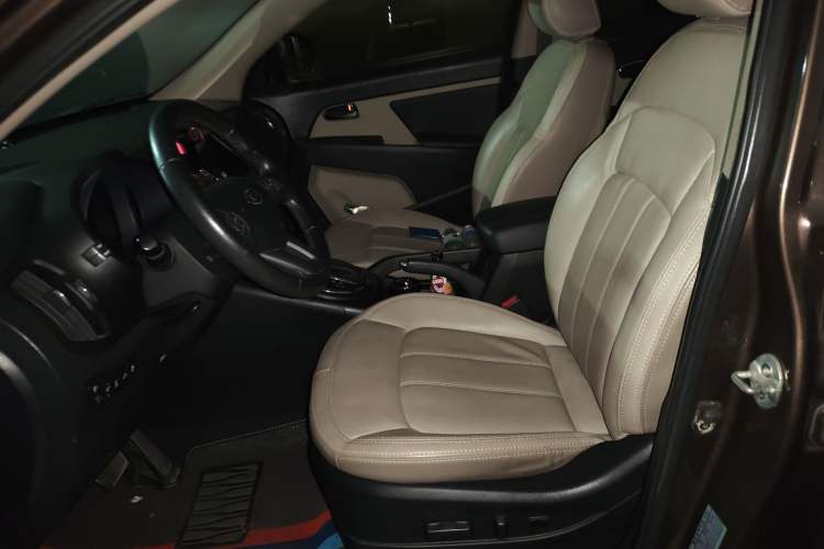 Used Kia Sportage R 2011 2.4L Automatic 4x4 Premium Edition