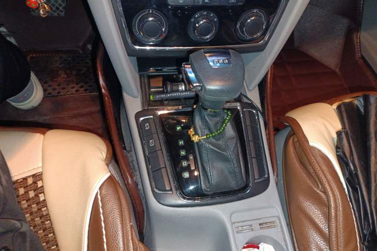 Used Skoda Superb 2012 1.4TSI DSG Zhiya Edition