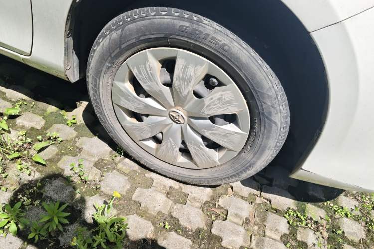 Used Toyota Vios 2017 1.3L Manual Front-Drive Version